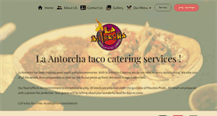 Desktop Screenshot of laantorchatx.com